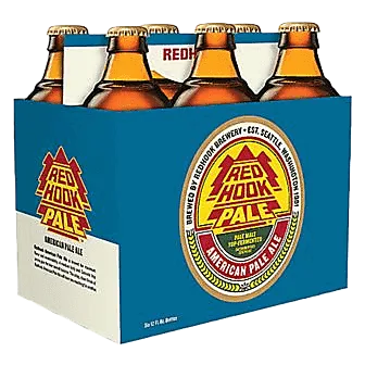 Redhook American Pale Ale 6-Pack (6PK