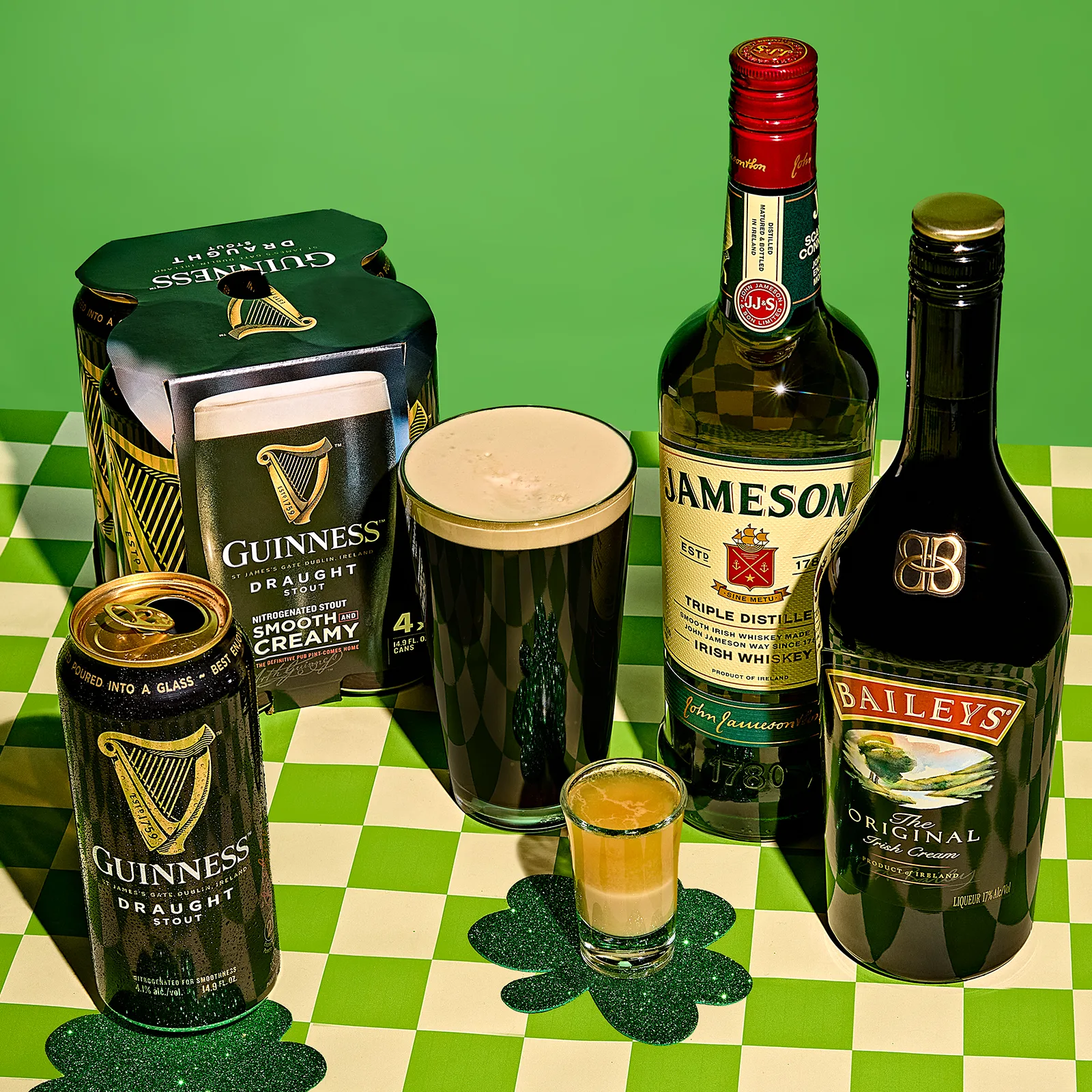 The Irish Car Bomb Bundle