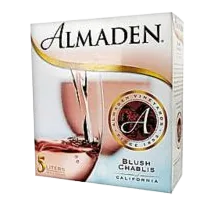 Almaden Blush 5l Box (5 LTR BOX
