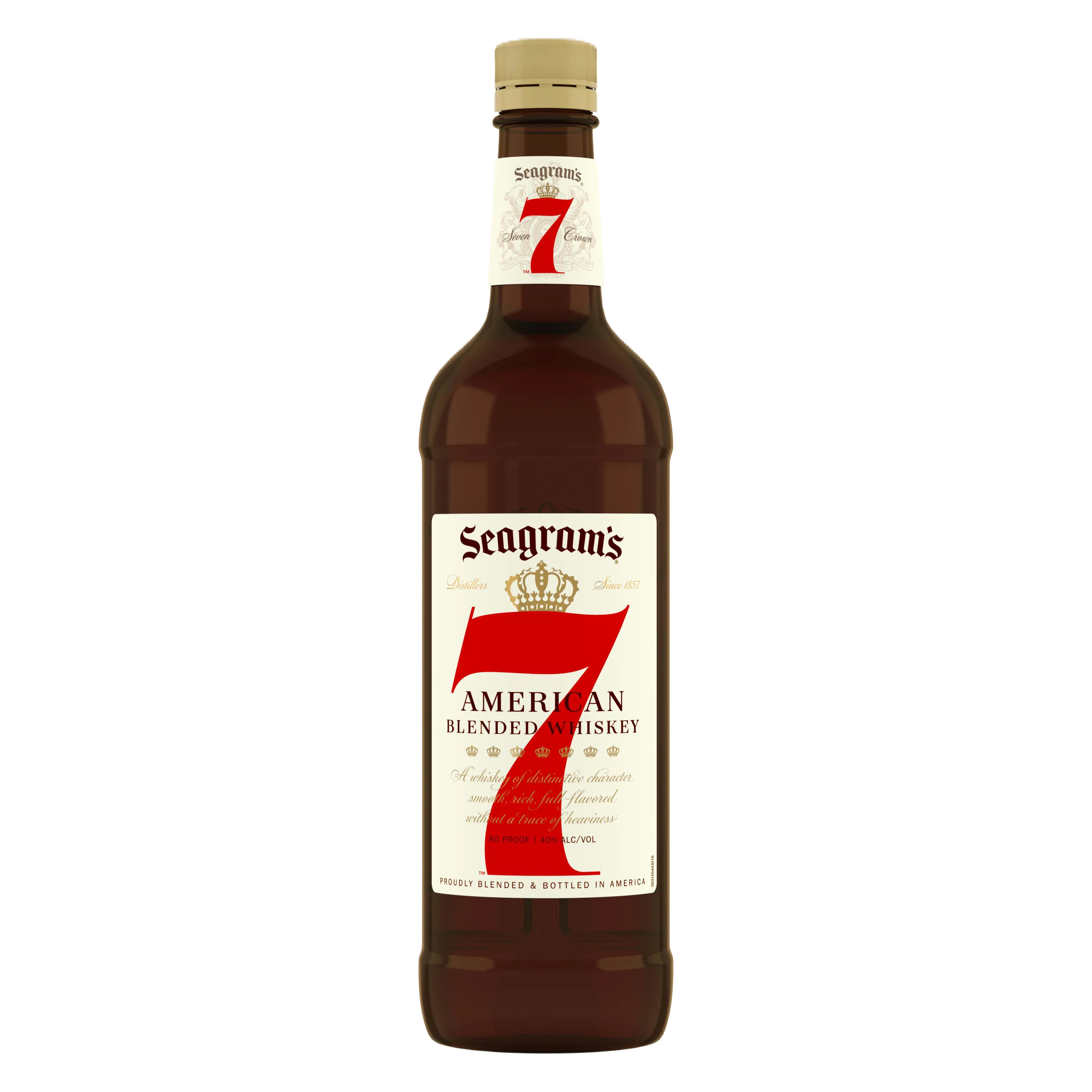 Seagram's 7 Crown Blended Whiskey