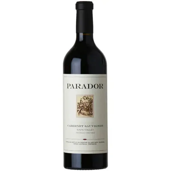 Harrison Napa Cabernet 1989