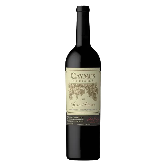 Caymus Special Selection Cabernet Sauvignon 2017 Btl