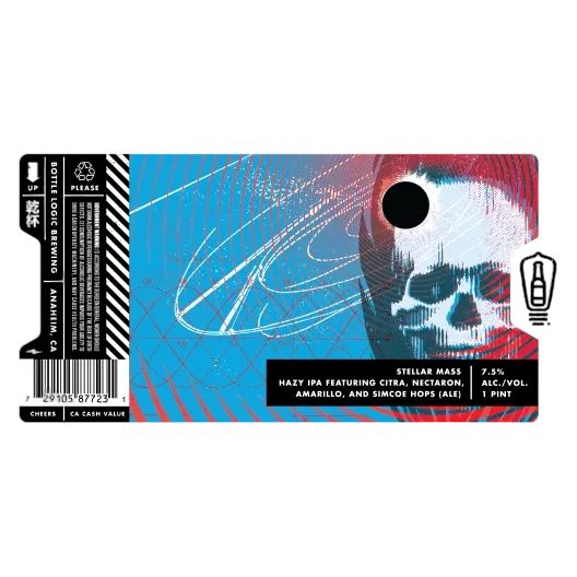 LOGIC STELLAR MASS 4PKC