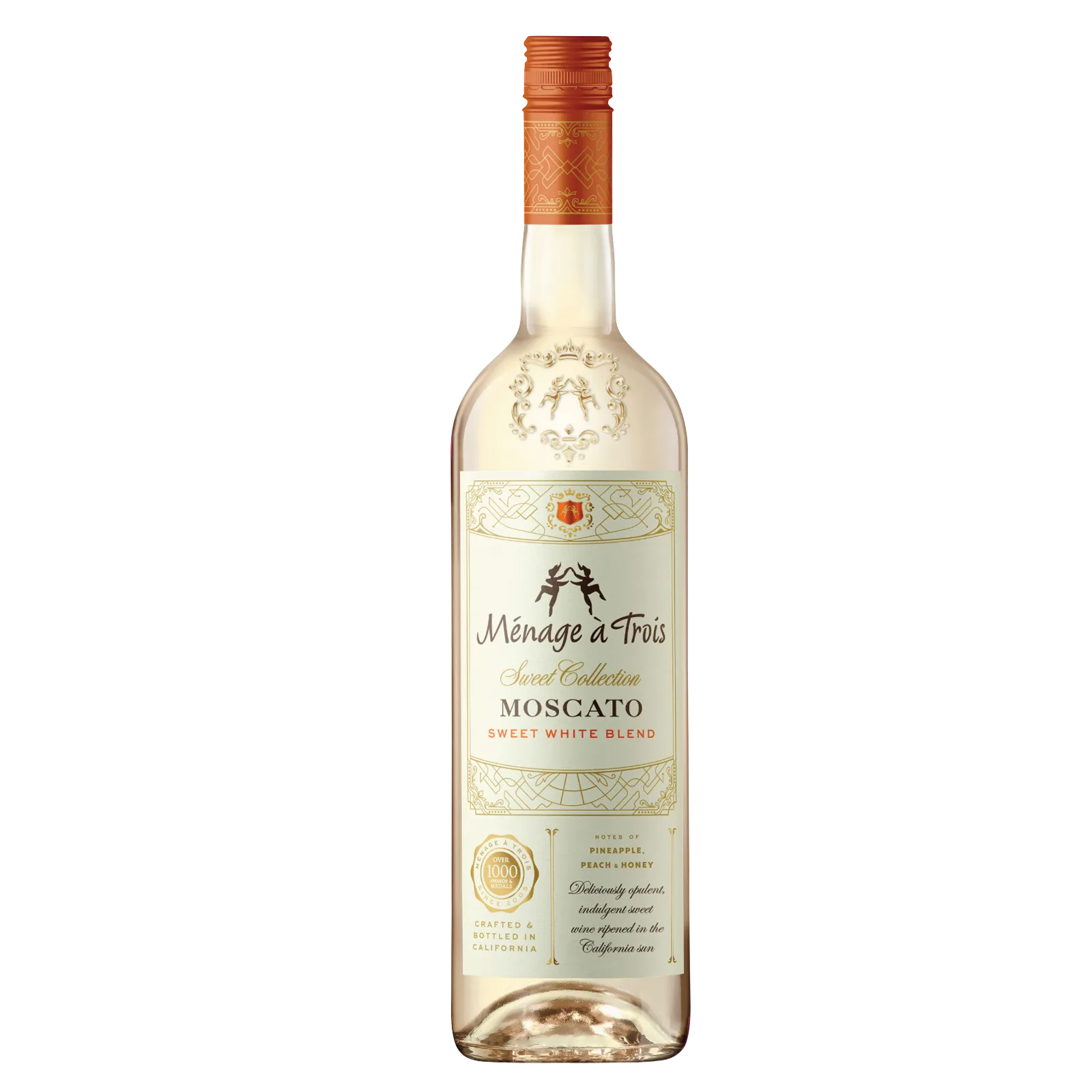 Menage a Trois Sweet Collection Moscato