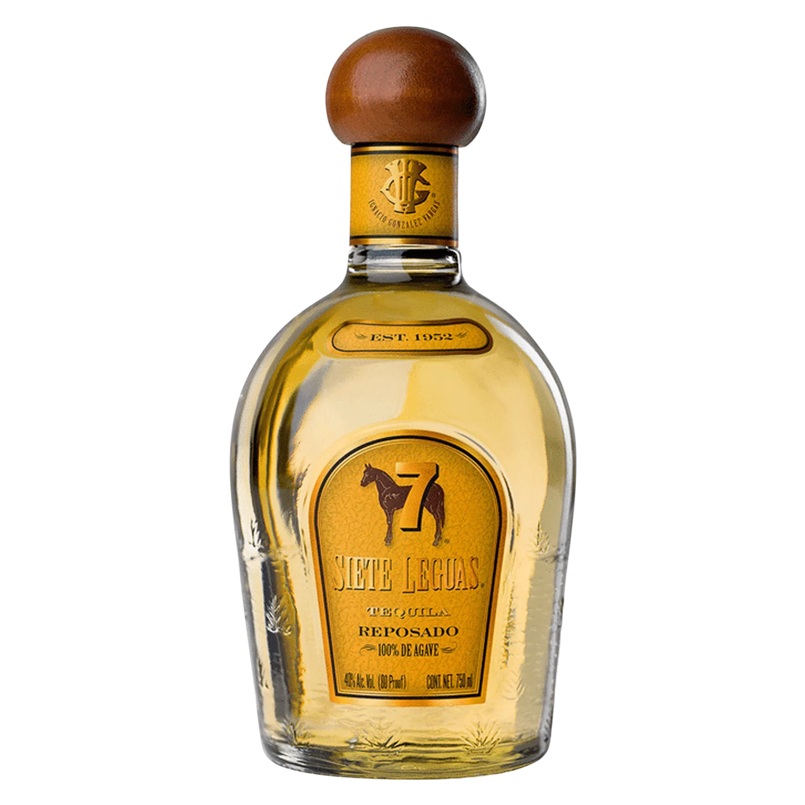 7 Leguas Tequila Reposado