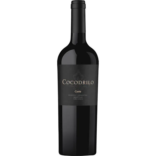 Vina Cobos Cocodrilo Corte Cabernet Blend By Paul Hobbs 2021 Argentina