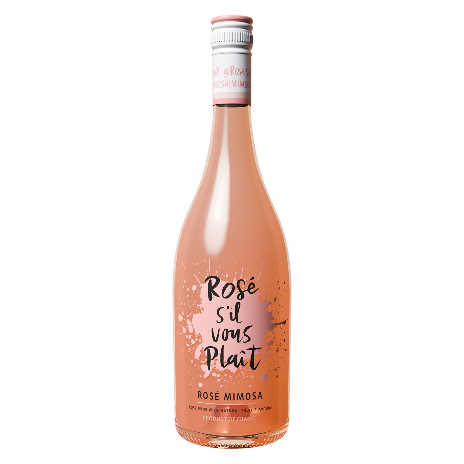 Rose S'Il Vous Plait Mimsa 9.5% ABV