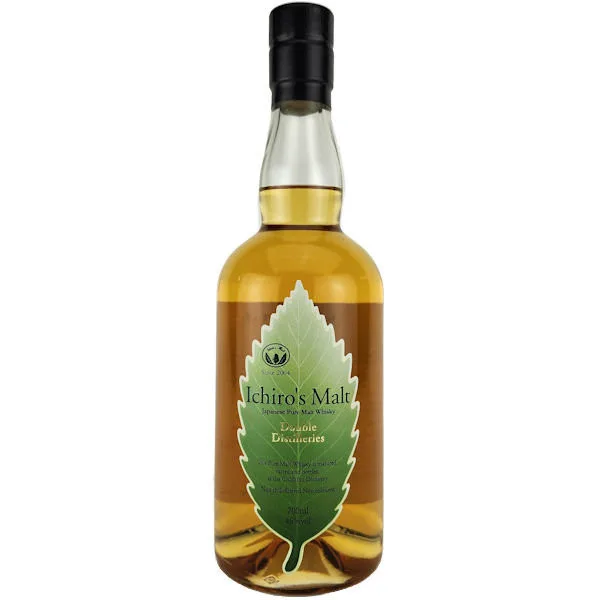 Ichiros Malt Double Distilleries Japanese Pure Malt Whisky 700Ml