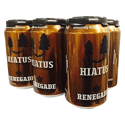 Renegade Brewing Co. Hiatus Oatmeal Ale 6PK Cans (6PKC