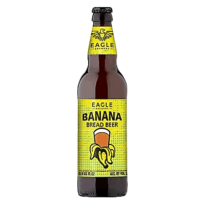 Eagle Brewery Banana Bread Beer