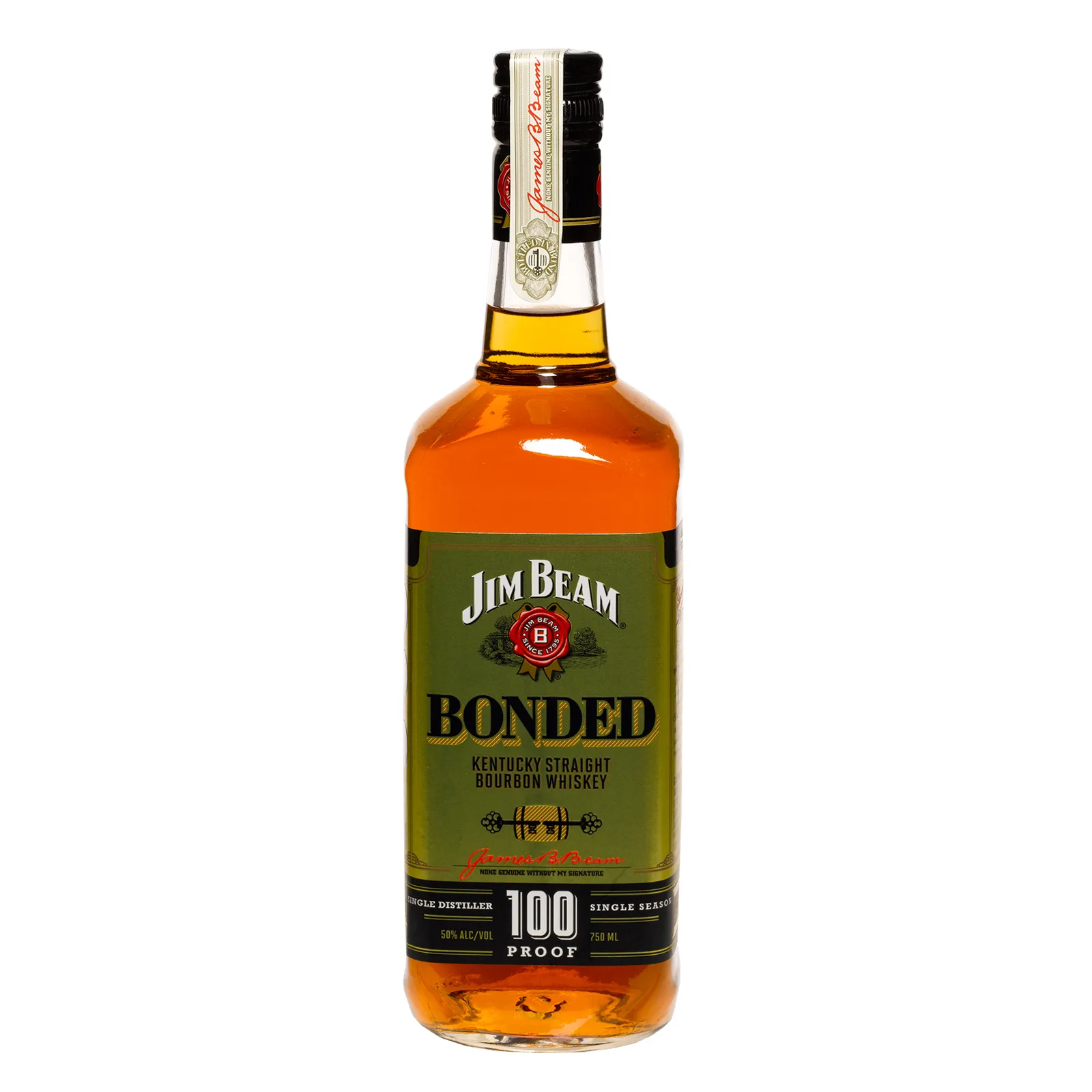 Jim Beam Bonded Bourbon