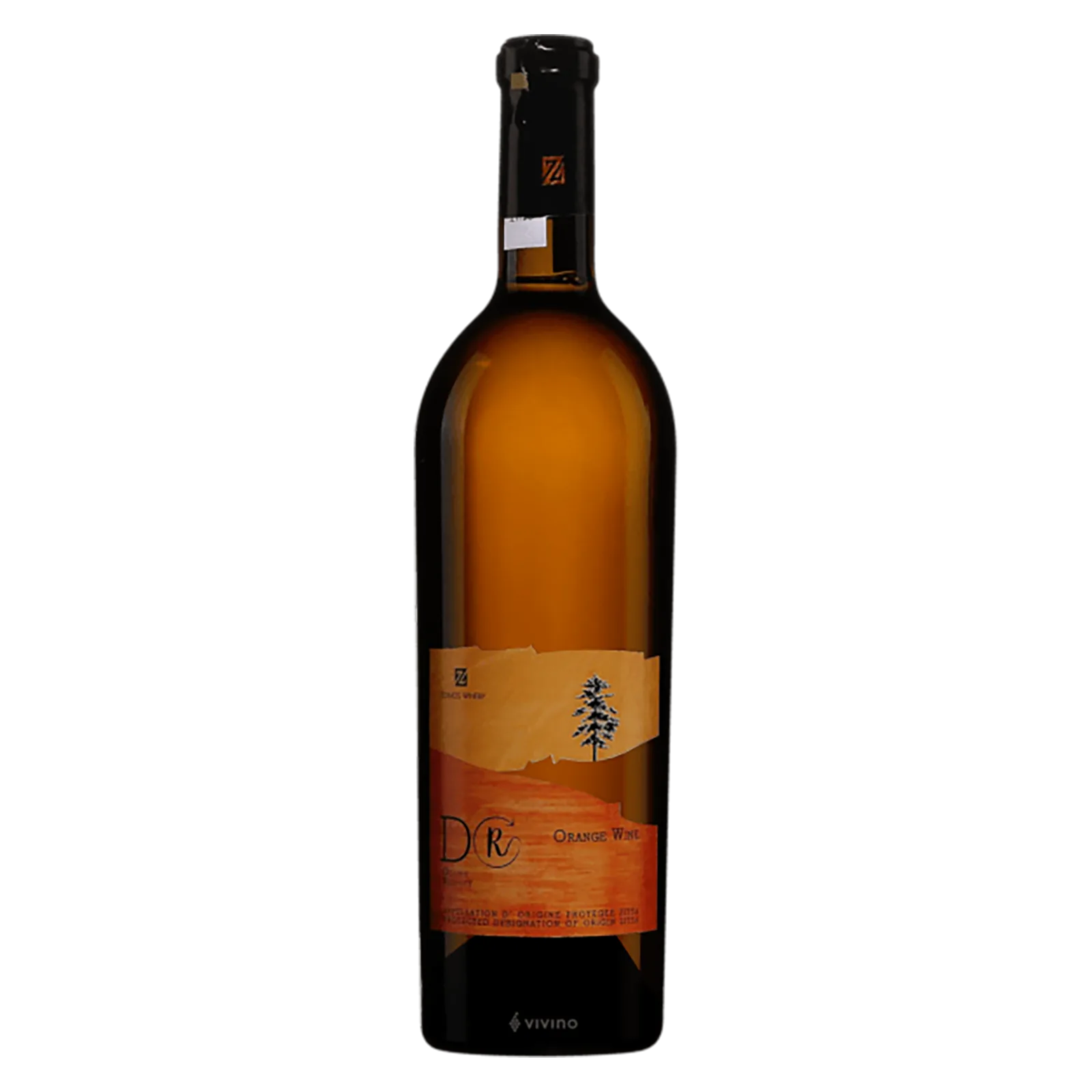 Debina Respect Orange 2016