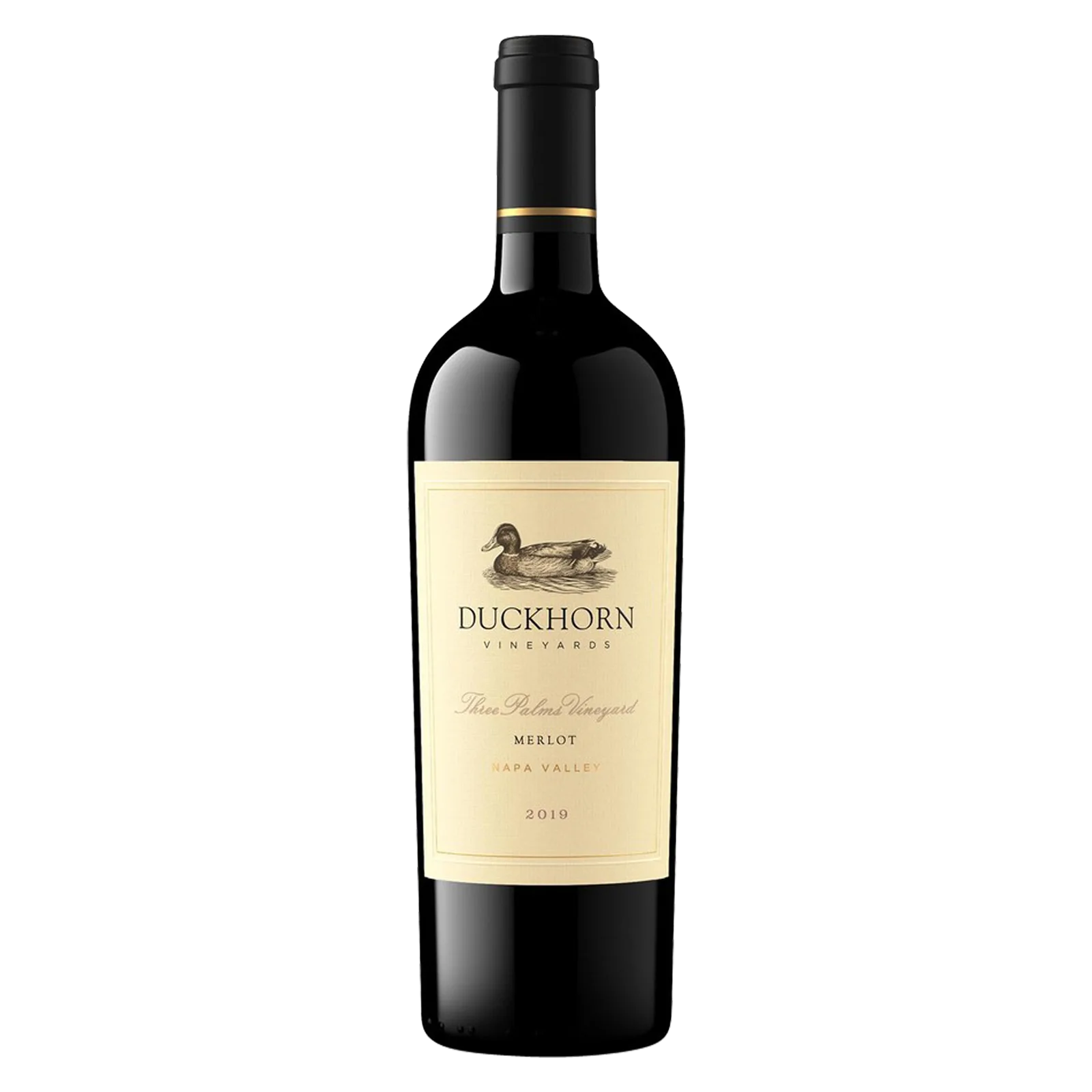 Duckhorn Three Palms Merlot 2018