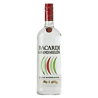 Bacardi Grand Melon Rum