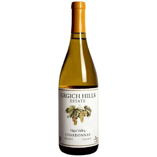 Grgich Hills Estate Napa Chardonnay 2021