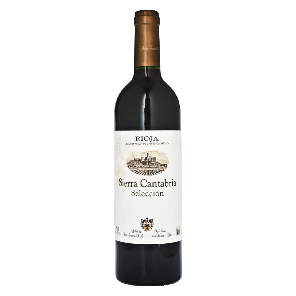 Sierra Cantabria Seleccion