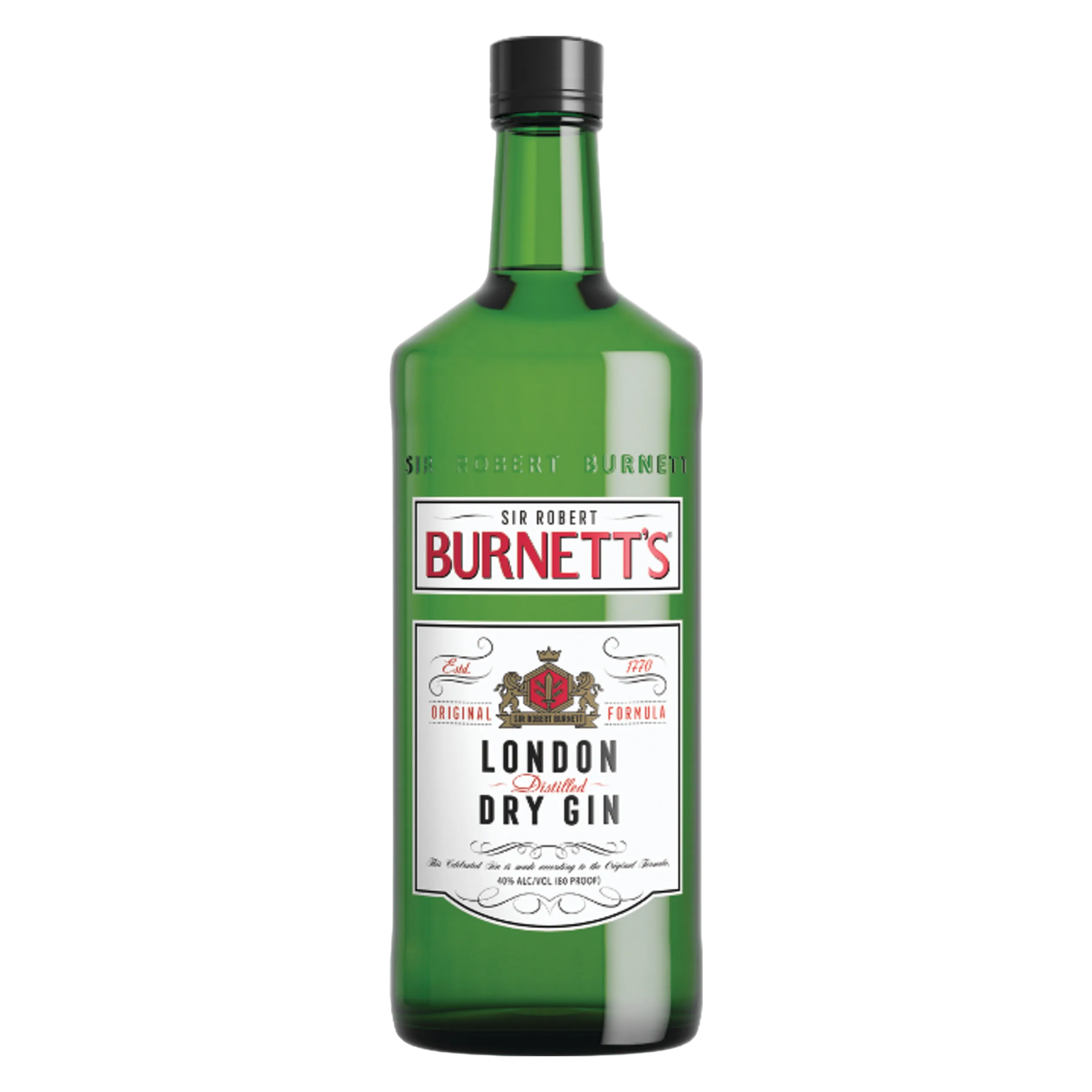 Burnett's Gin 1L