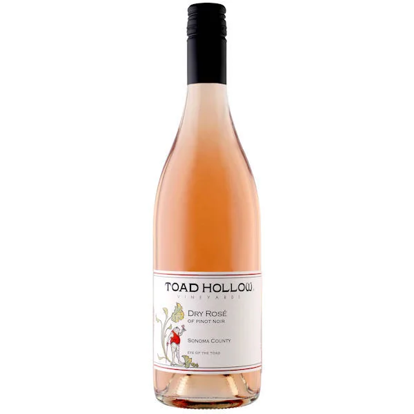 Toad Hollow Eye Of The Toad Sonoma Dry Rose Of Pinot Noir