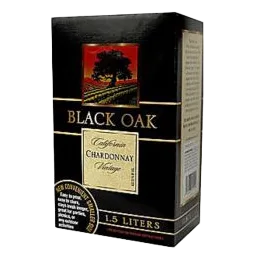 Black Oak Chardonnay Box (1.5 LTR BOX