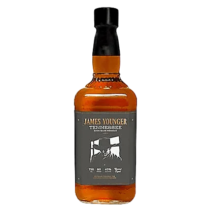 James Younger Tennessee Sour Mash Whiskey