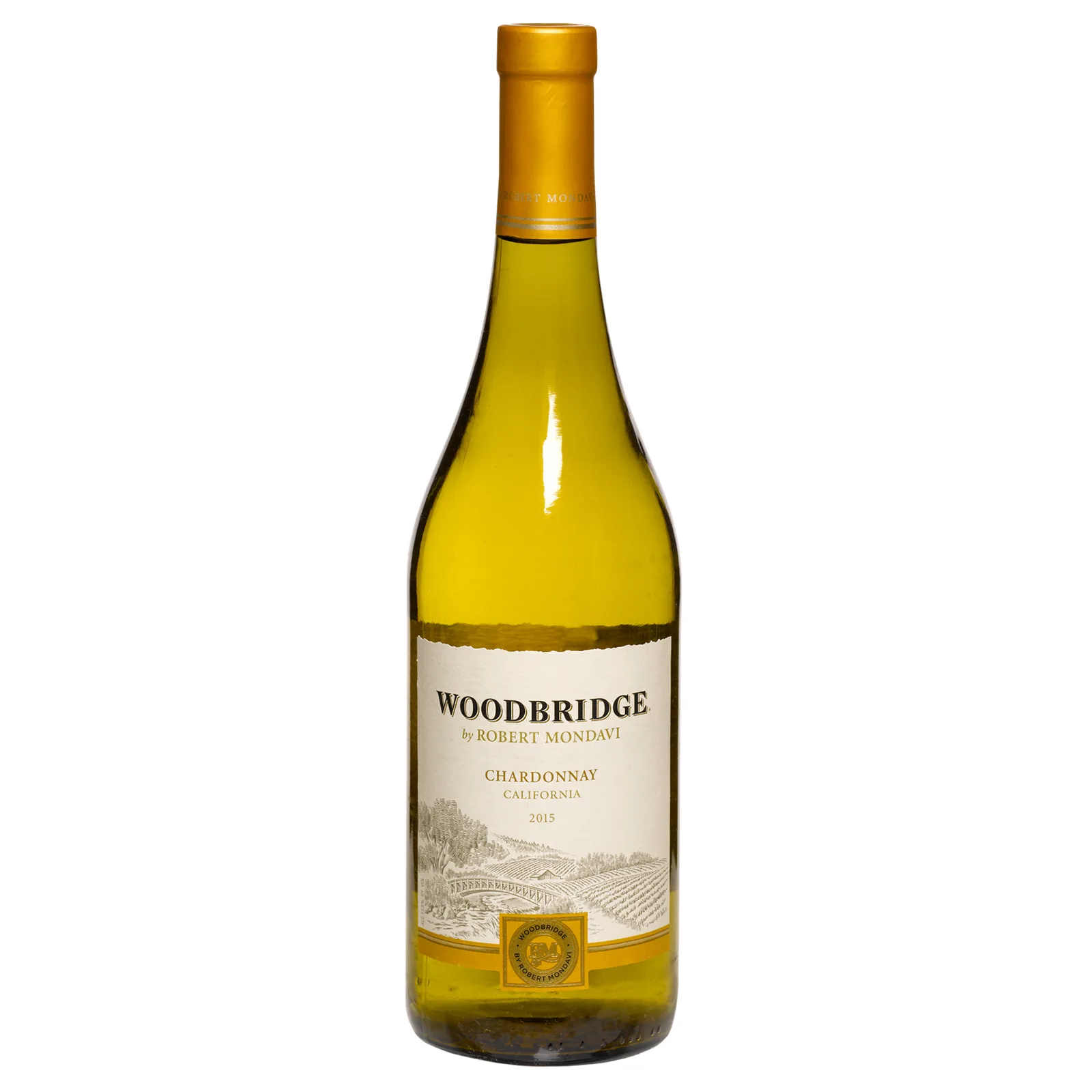 Do Not Use dnu Woodbridge Chardonnay