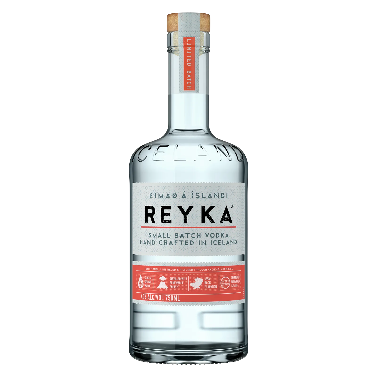 Reyka Small Batch Vodka