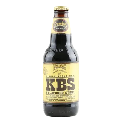 Founders Brewing Company Kentucky Bourbon Stout BTL