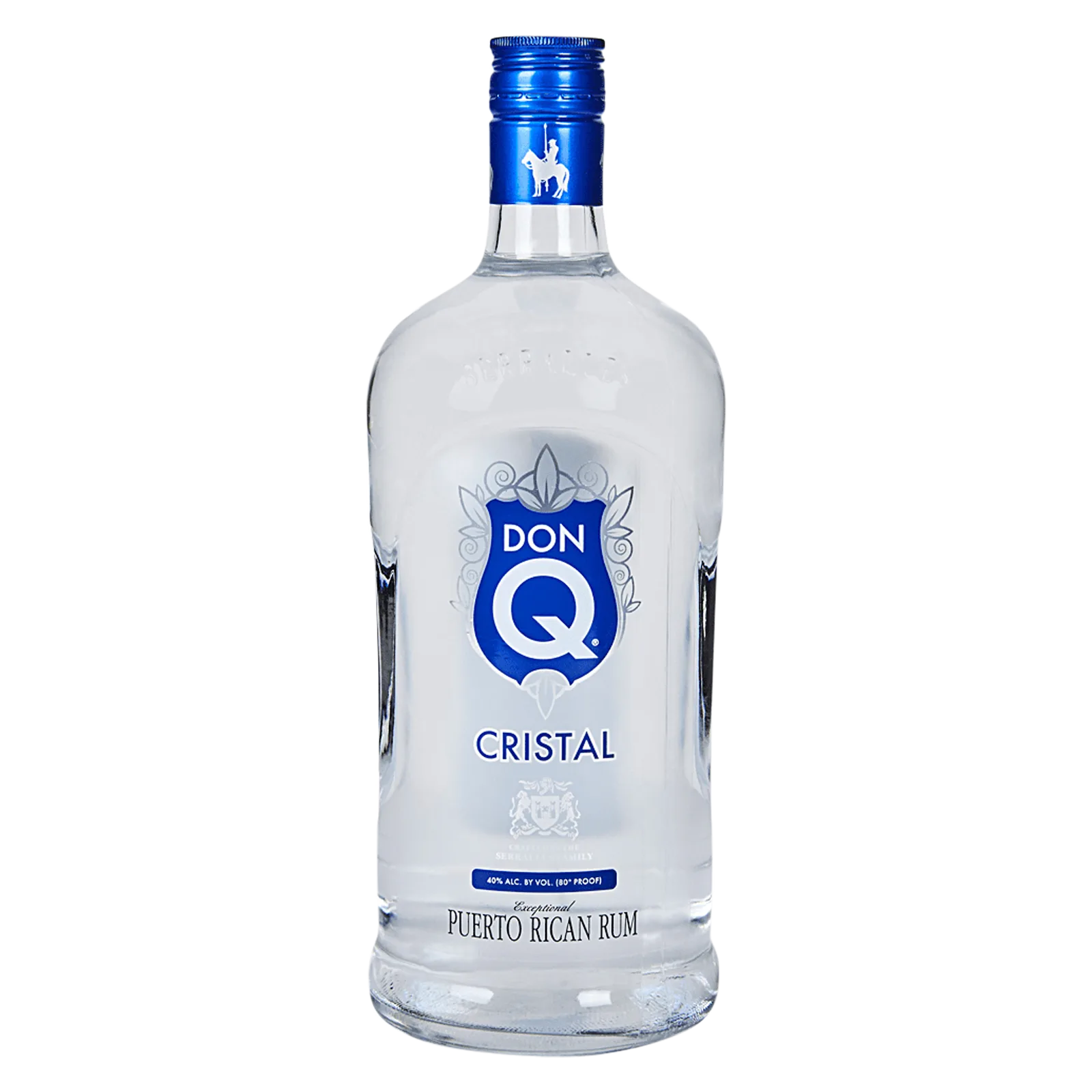 Don Q Puerto Rican Cristal Rum