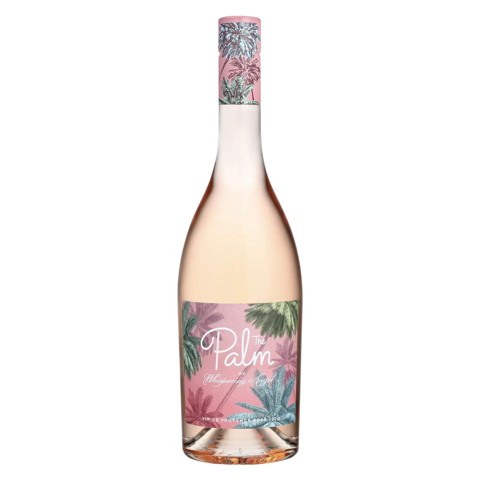 The Palm Whispering Angel Rose 12.5% ABV