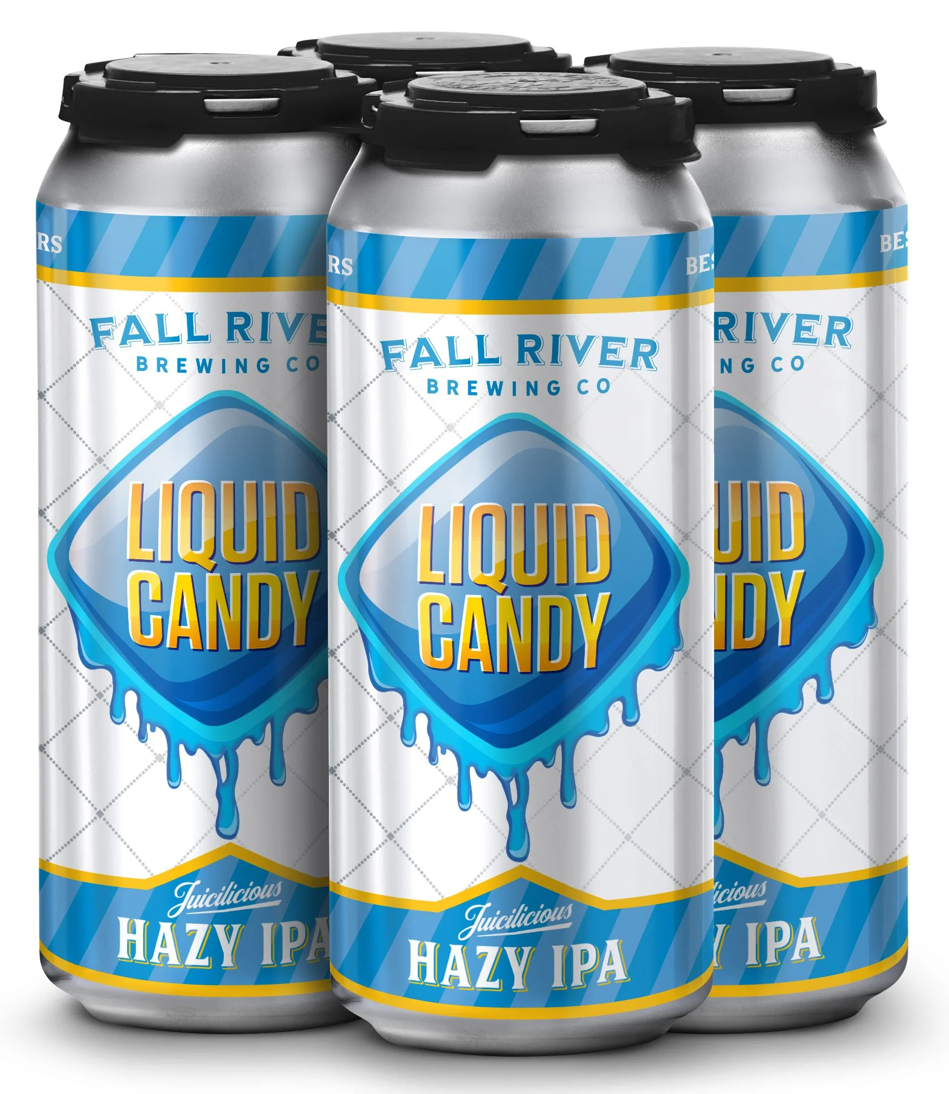 Fall River Liquid Candy 4PKC (4PKC