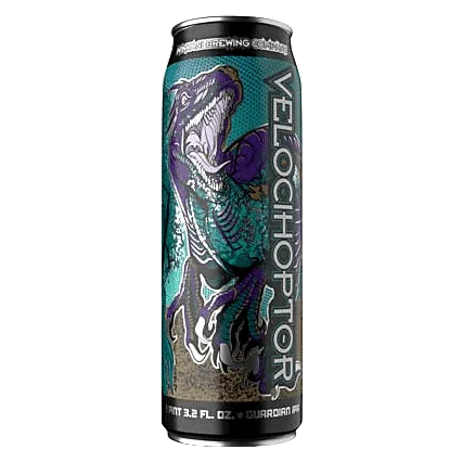 Ninkasi Brewing Velocihopter Guardian IPA Single 19.2oz Can