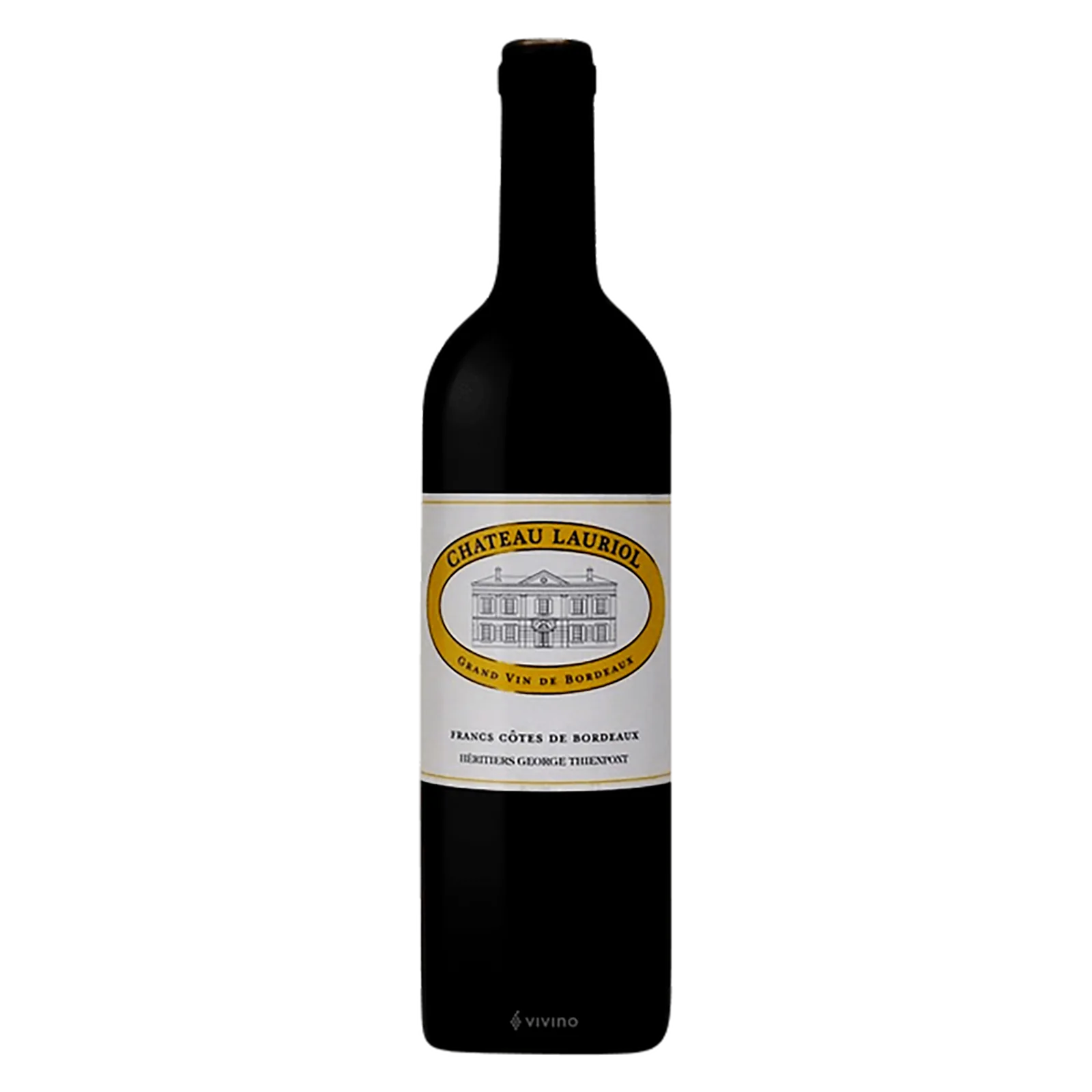 Chateau Lauriol Bordeaux 2021