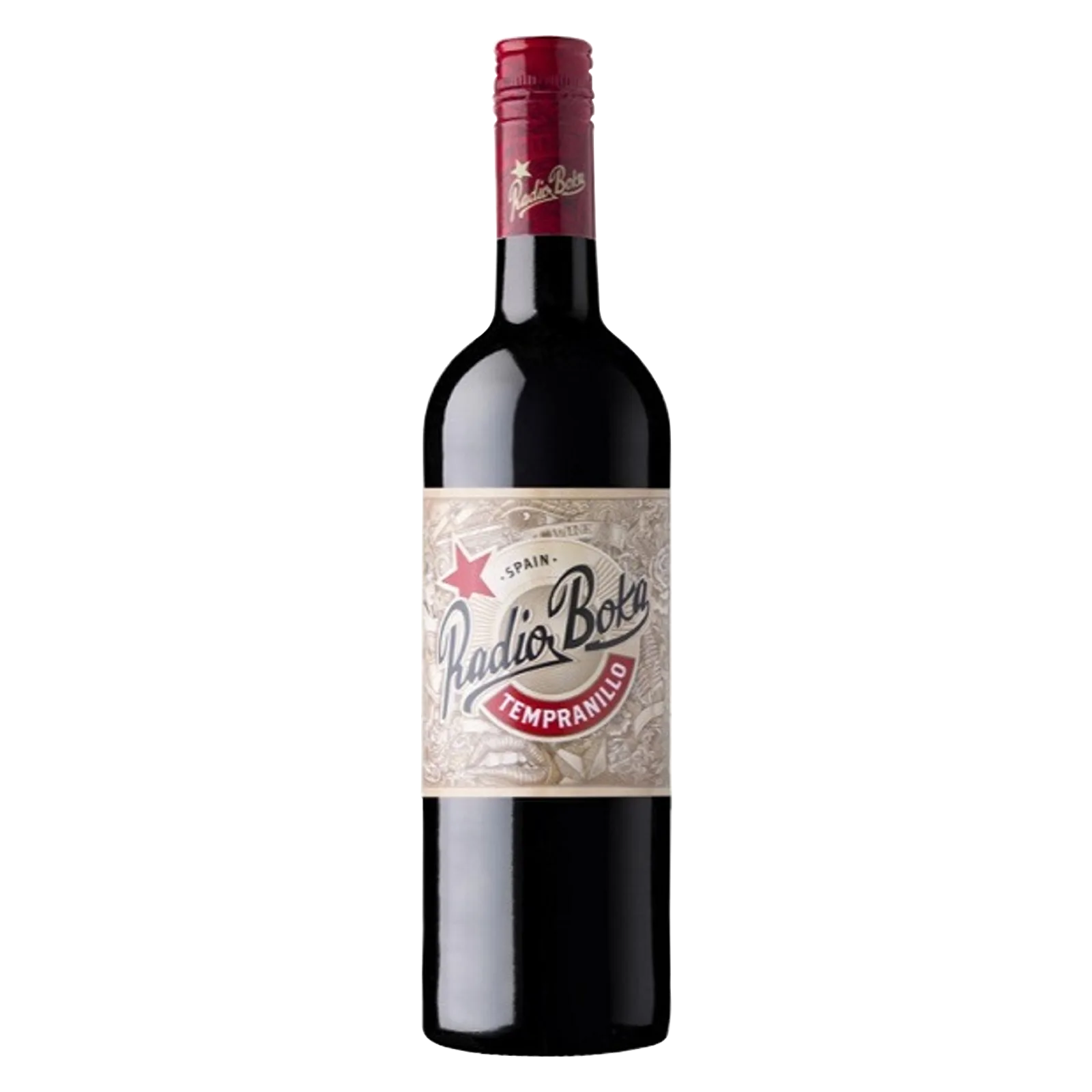 Radio Boka Tempranillo 13.5% ABV