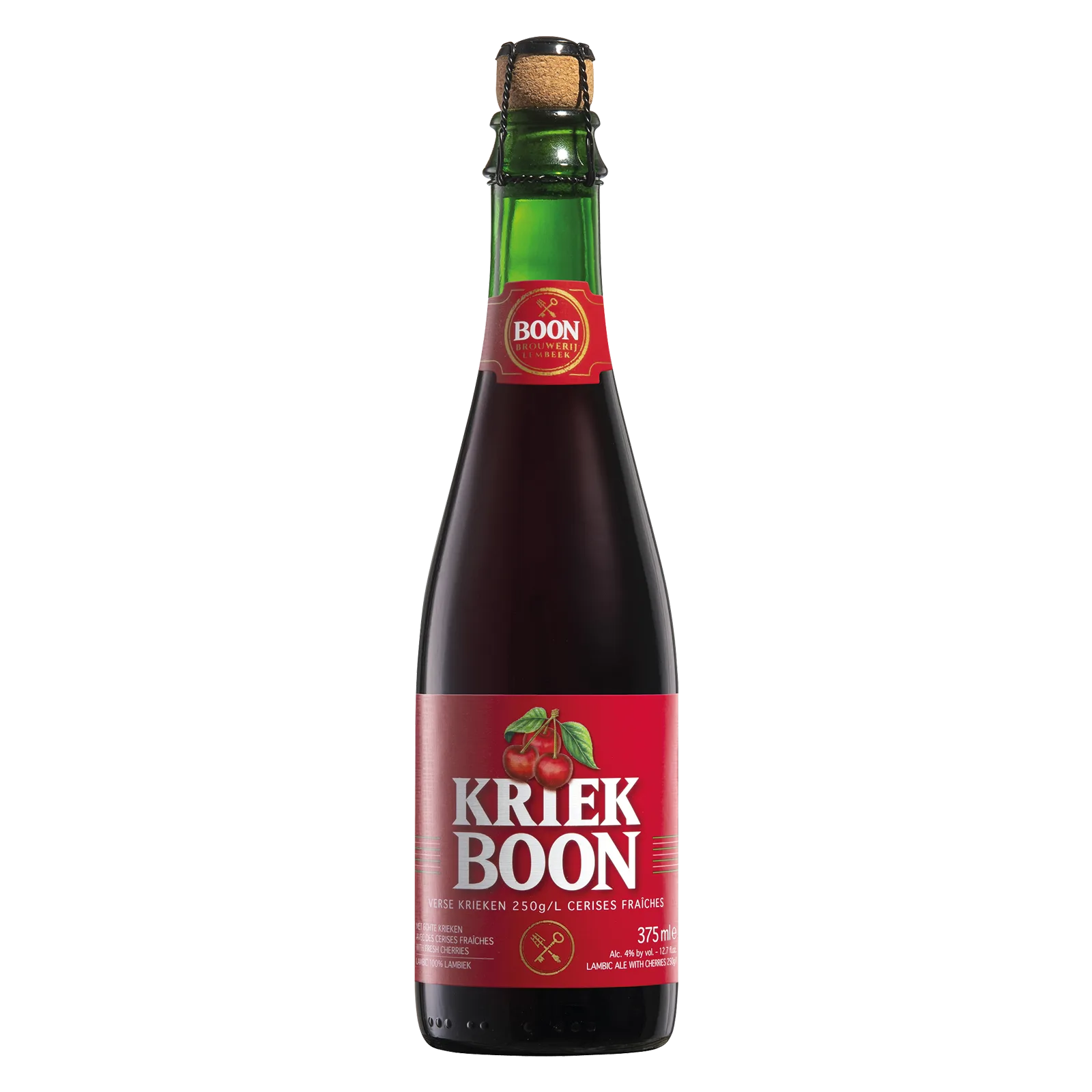 Boon Kriek Lambic