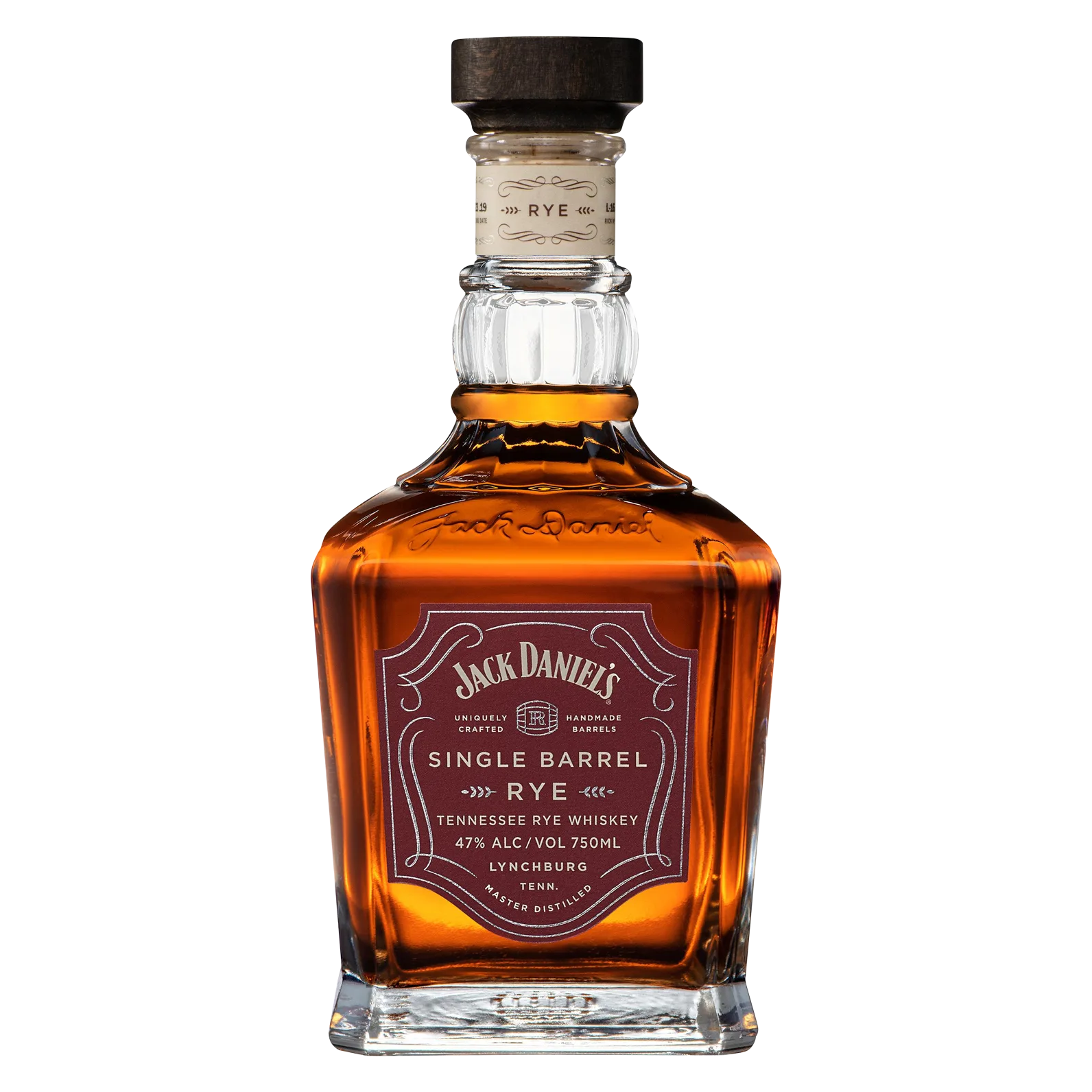 Jack Daniels Single Barrel Rye
