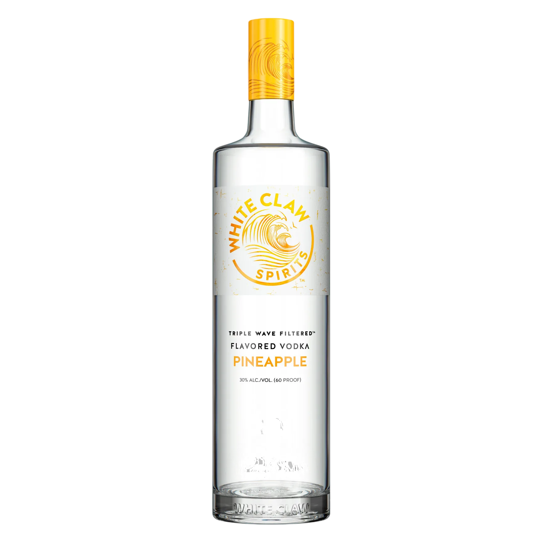 White Claw Pineapple Vodka (60 Proof