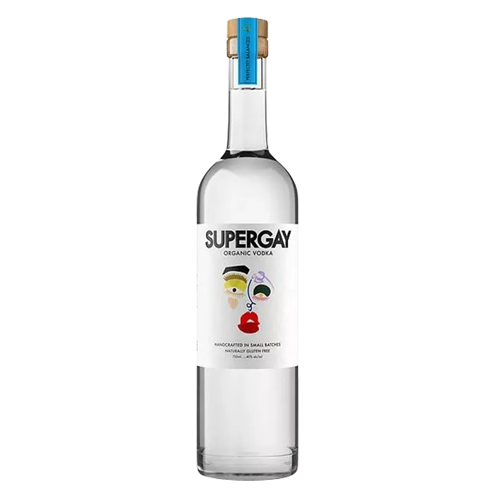 Supergay Craft Vodka Ml