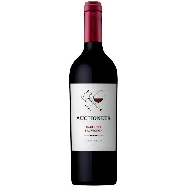 Auctioneer Napa Cabernet 2022