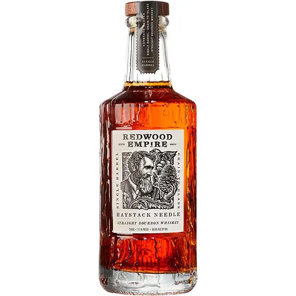 Redwood Empire Haystack Needle 8 Year Old Straight Bourbon Whiskey 2274 750Ml