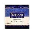 Fortant de France Merlot '99 (1.5 LTR)