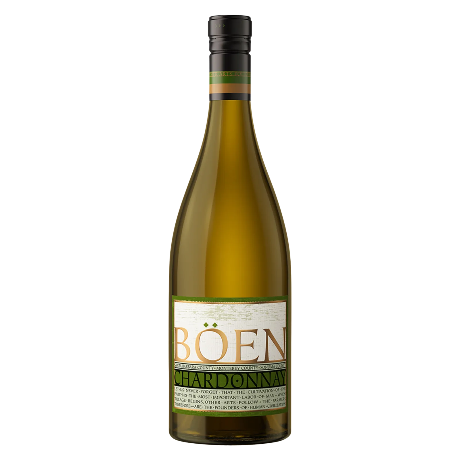 Boen Tri-appelation Chardonnay