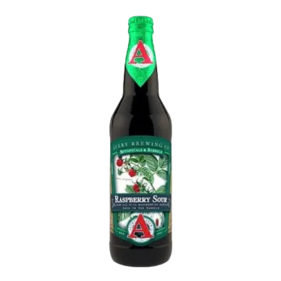 AVERY RASPBERRY SOUR 22oz (22 OZ BTL