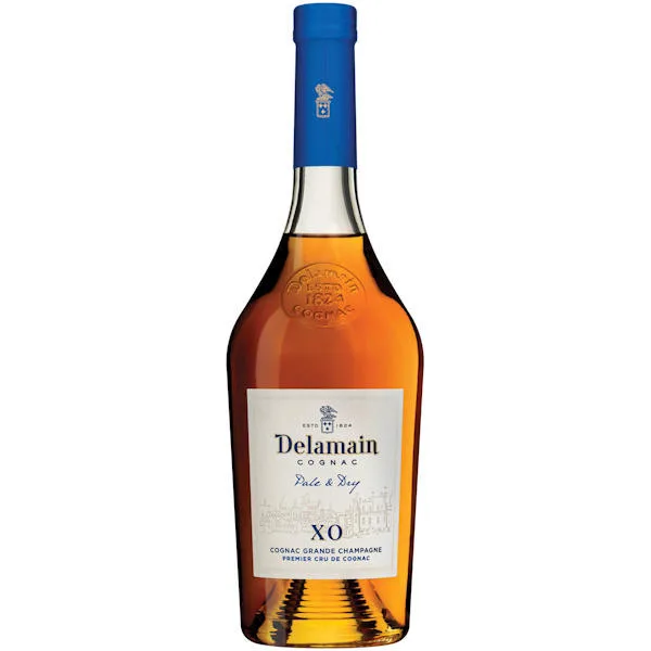 Delamain Pale And Dry Xo Grande Champagne Cognac 700Ml