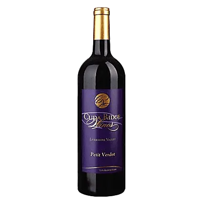 Cuda Ridge Petit Verdot