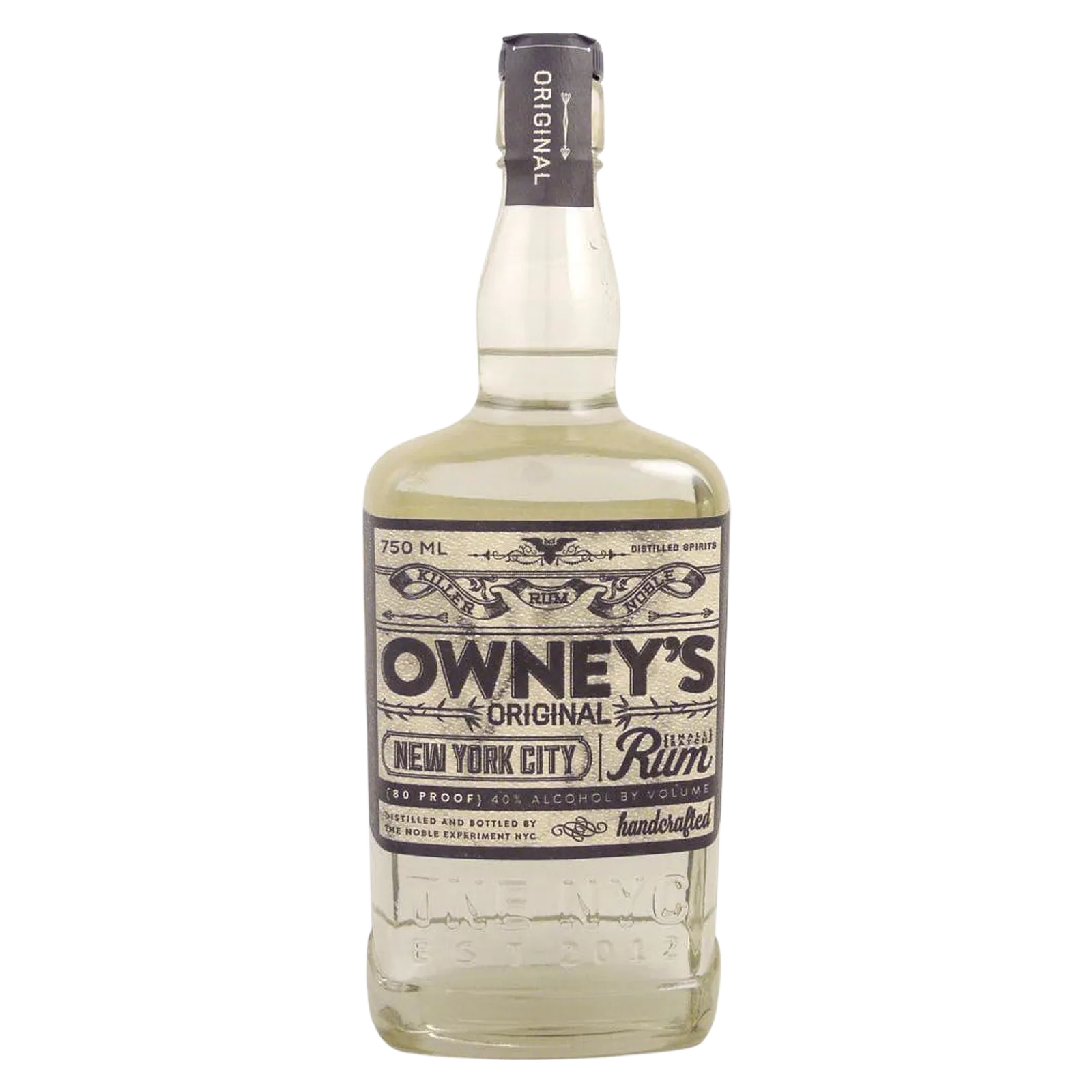 Owney's NYC Original Rum(80 Proof
