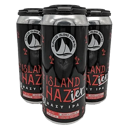 Alameda Island Brewing Co. Island Hazier IPA (4PKC