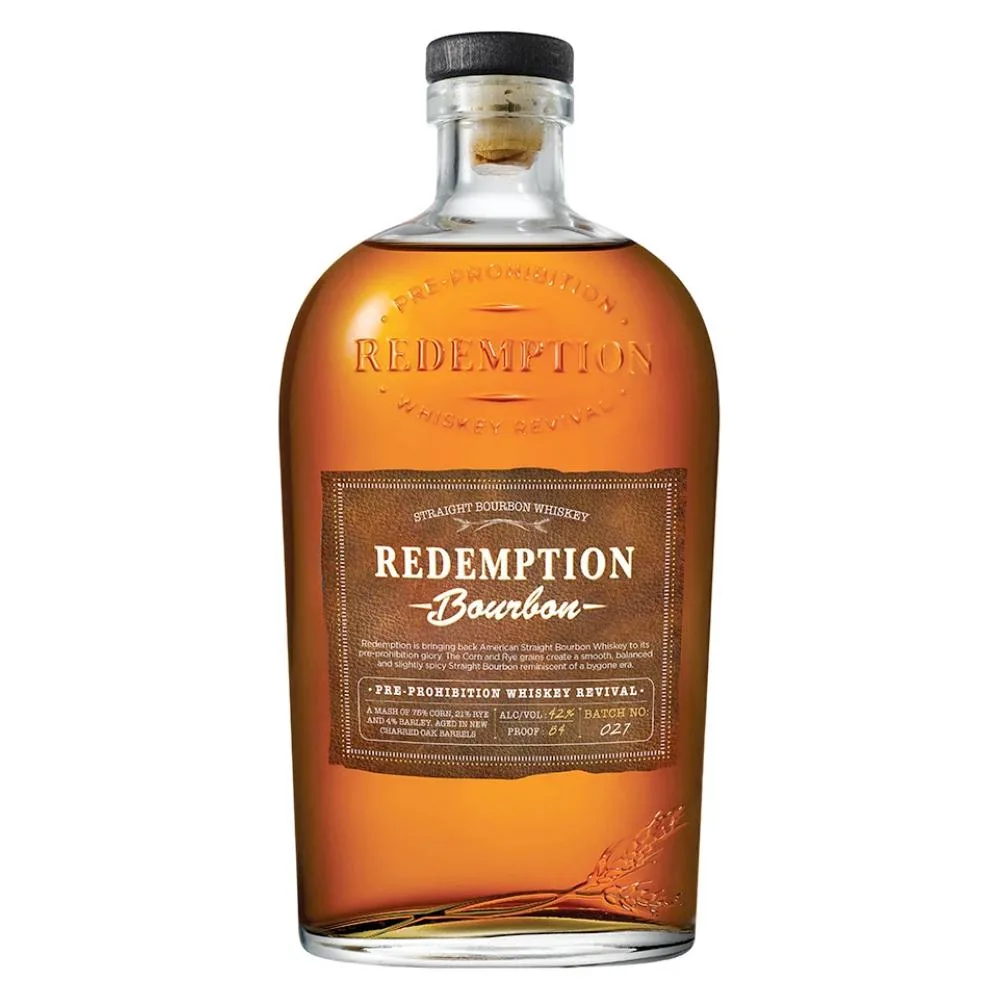 Redemption Bourbon Cognac Cask