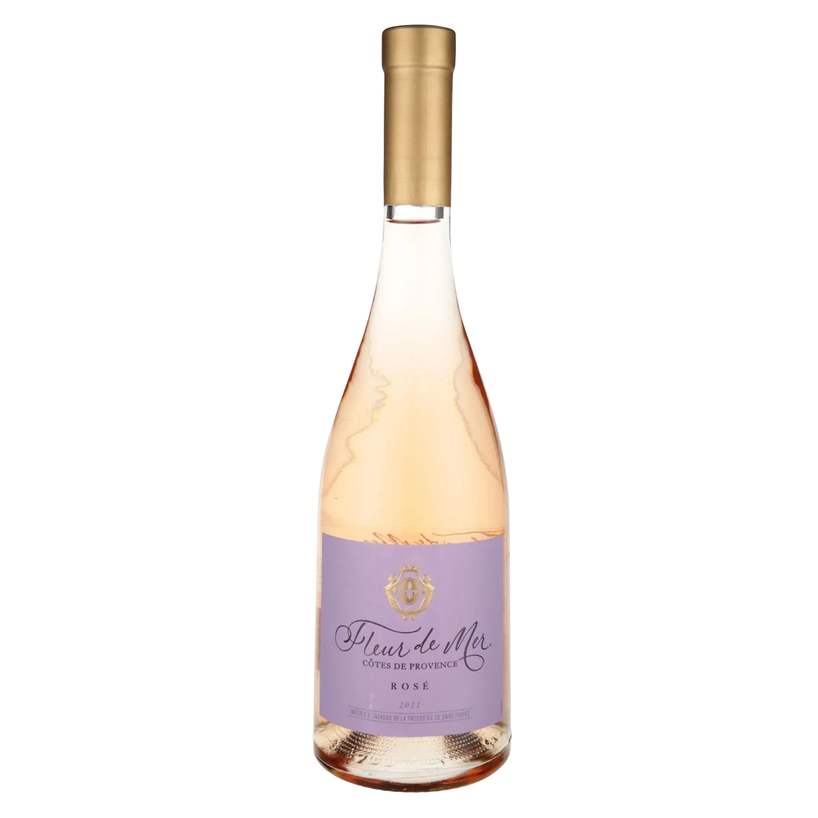 Fleur de Mer French Rose