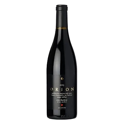 Sean Thackrey Orion Rossi 2014