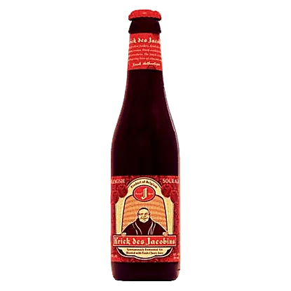Bocker Brewing Jacobins Kriek Sour Ale 330ml Btl